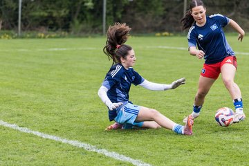 Bild 182 - wBJ Hamburger SV - SV Werder Bremen : Ergebnis: 2:2